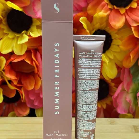 Summer Fridays Pink Face Mask Treatment - Picture 4 of 8